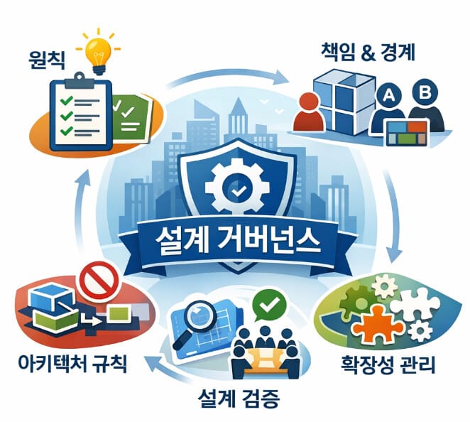 소프트웨어 설계 거버넌스