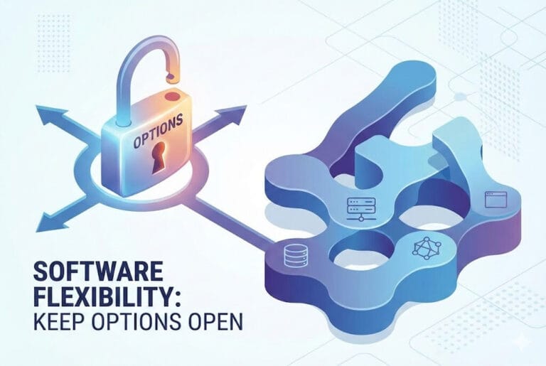 [소프트웨어 아키텍처] 정책요소와 세부사항이란?