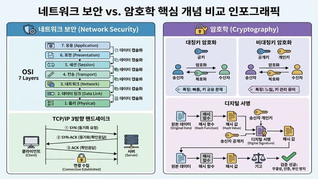 정보보안기사 필기 한 번에 합격하는 과목별 요약 및 최적의 공부 순서 로드맵 - 이미지 2