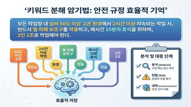 건설안전기사 실기(필답형+작업형) 한 번에 합격하는 현실적인 암기 비법 - 이미지 2