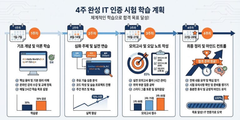 사무자동화산업기사 필기 기출문제 공부법 2026 최신 합격 전략