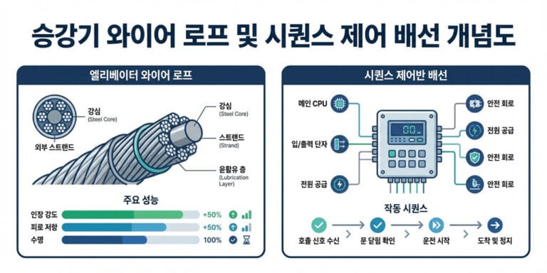 2026 최신 승강기기능사 실기 준비법｜작업형 합격 노하우 완벽 정리