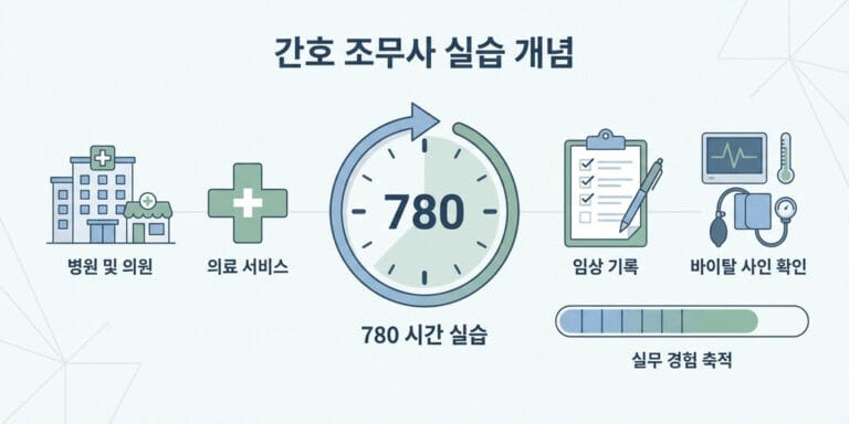 2026 간호조무사 실습 시간 및 병원 실습 후기｜예비 조무사가 알아야 할 주의사항