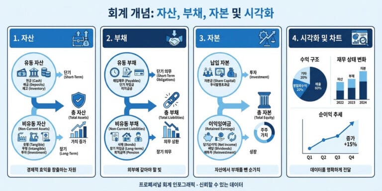 2026년 회계관리 2급 난이도와 수험 기간: 비전공자 단기 합격 수기