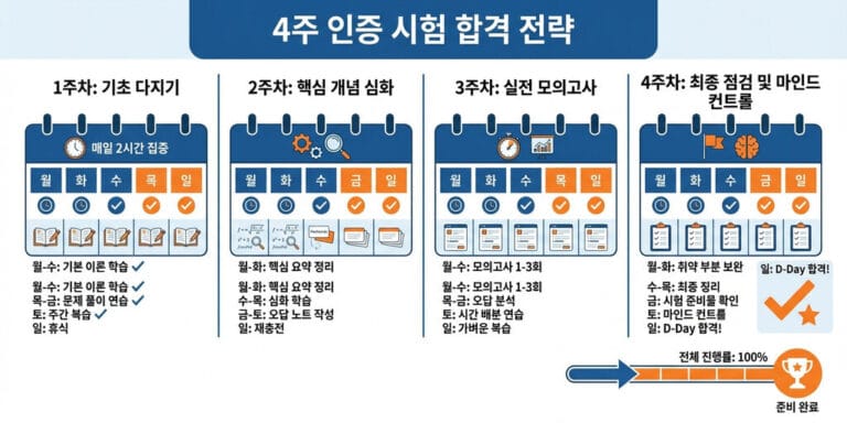 유통관리사 2급 독학 가능할까? 한 달 합격 공부법 공개