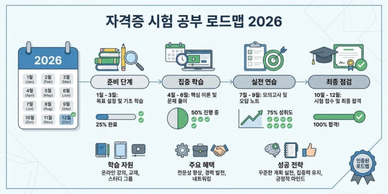 [2026] 비전공자 환경 자격증 입문: 환경기능사 독학 합격 후기