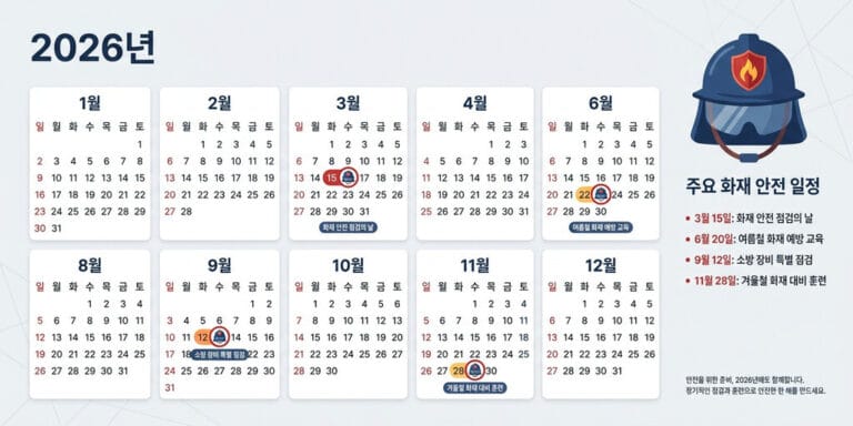2026년 소방안전관리자 2급 난이도 체감 및 비전공자 합격 후기