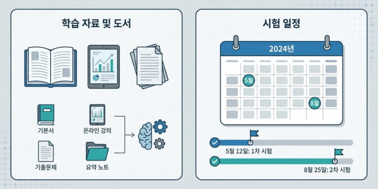 회계관리 2급 기출문제 풀이집 추천 및 오답 노트 작성 팁