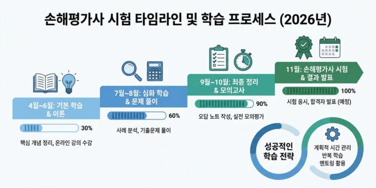 [2026] 손해평가사 독학 합격 수기: 2차 서술형 답안 작성 팁