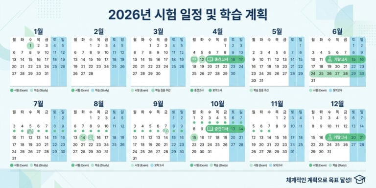 2026년 대비 수질환경기사 시험 일정 및 시설 관리 전문가 로드맵