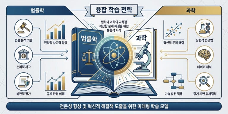 2026년 대비 변리사 1차 민법/자연과학 과락 피하는 공부 전략 가이드