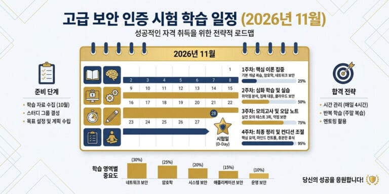 2026년 커트라인 높은 경비지도사 2차 시험 고득점 합격 비결